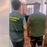‘El Perejil’, operator of a machinery company, caused the great fire of Ávila