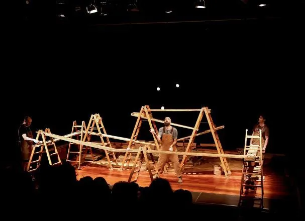 El programa de 'Nits d'estiu' en el CaixaForum incluye actividades y espectáculos para todos los públicos