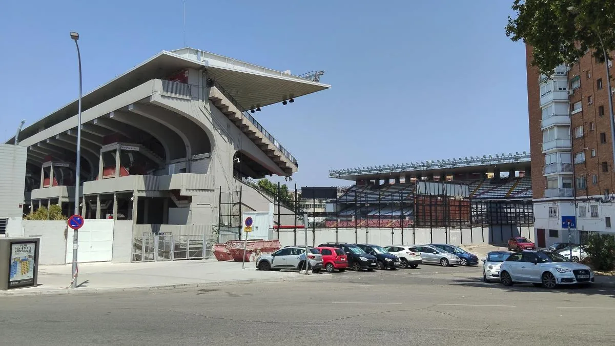 The Community of Madrid denounces Rayo for blocking access to the stadium