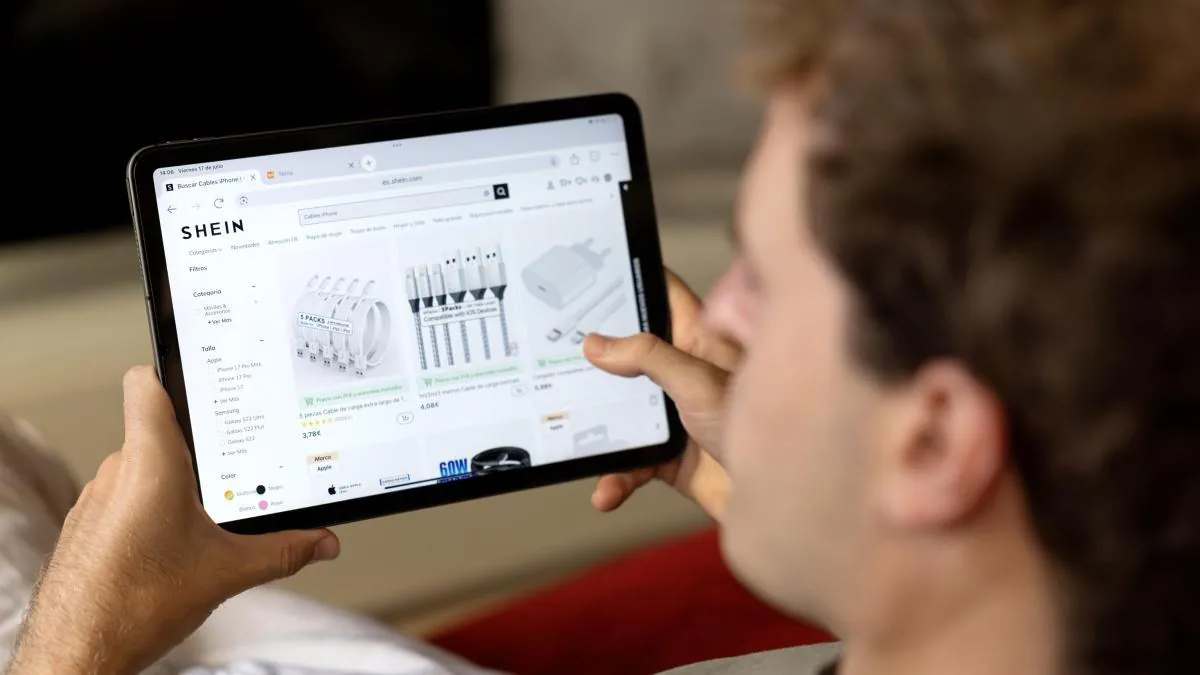 Online shopping on cheap Chinese websites reduces revenue by 1 billion