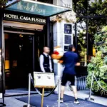 The secret of the Casa Fuster concierge