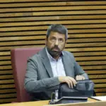 The Prosecutor's Office requests a 3,000 euro fine for a young man for insults against former president Carlos Mazón