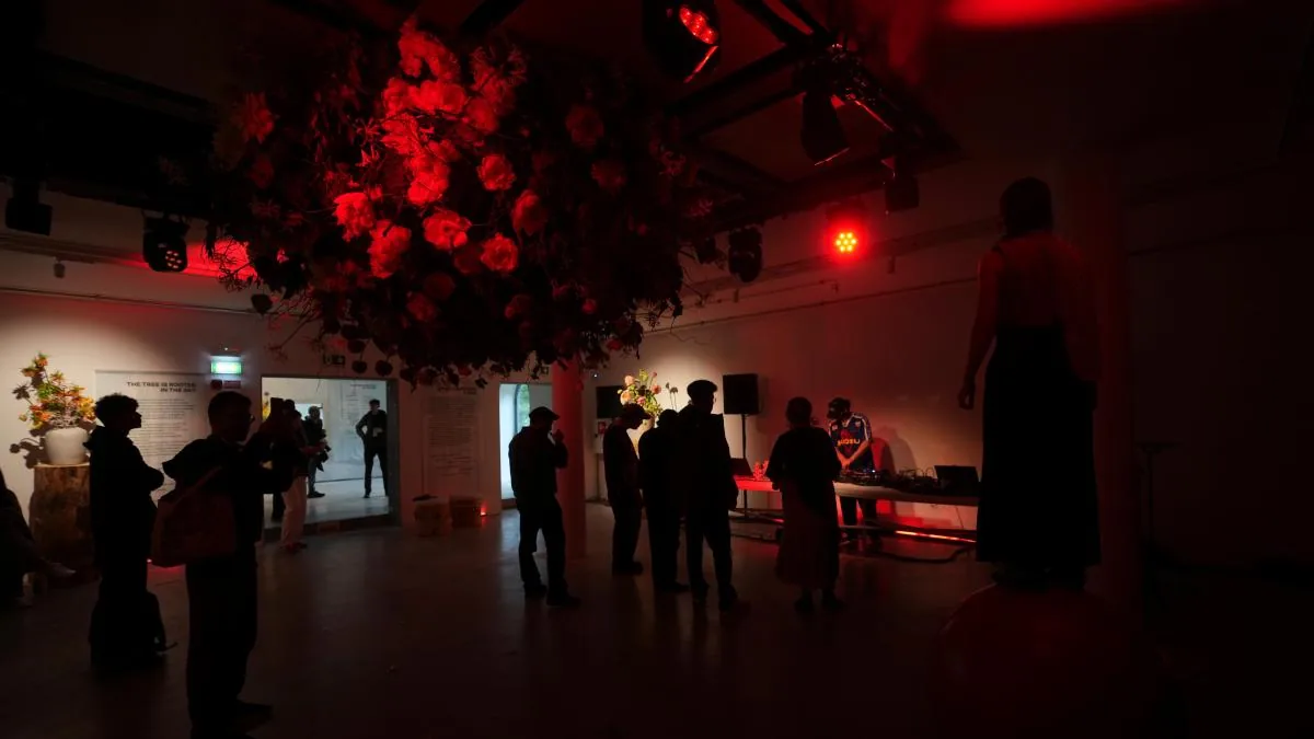 European punishment to the Venice Biennale