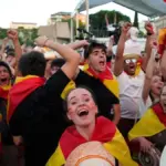 What a Hispanic Day celebration...