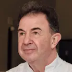 Martín Berasategui, chef, 66 years old: “I don't understand ego; in the world of gastronomy there is a lot of it and it is the greatest disease of professions”