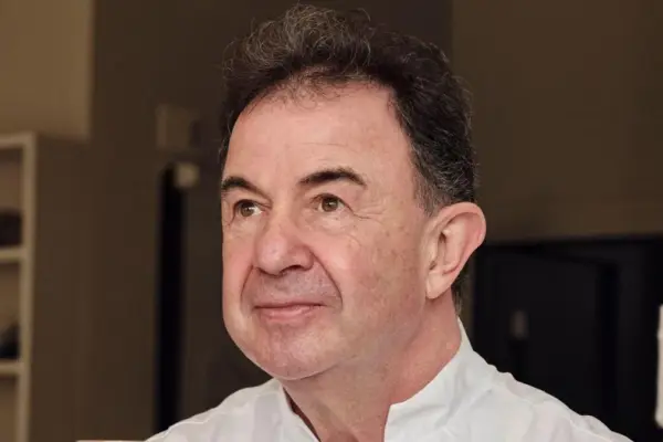 Martín Berasategui, chef, 66 years old: “I don't understand ego; in the world of gastronomy there is a lot of it and it is the greatest disease of professions”