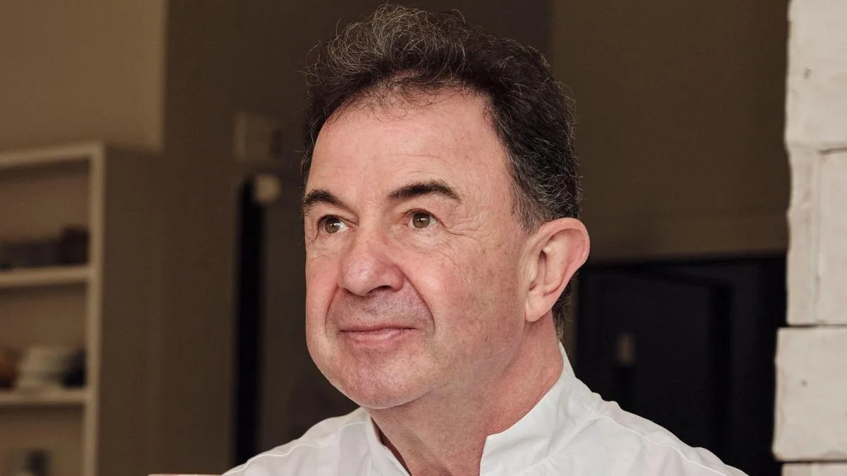 Martín Berasategui, chef, 66 years old: “I don't understand ego; in the world of gastronomy there is a lot of it and it is the greatest disease of professions”