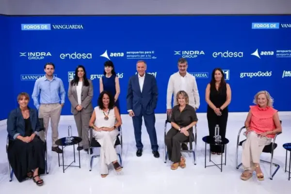 ‘Foros de Vanguardia’ is established as an agora for reflection on current affairs