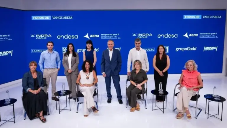 ‘Foros de Vanguardia’ is established as an agora for reflection on current affairs