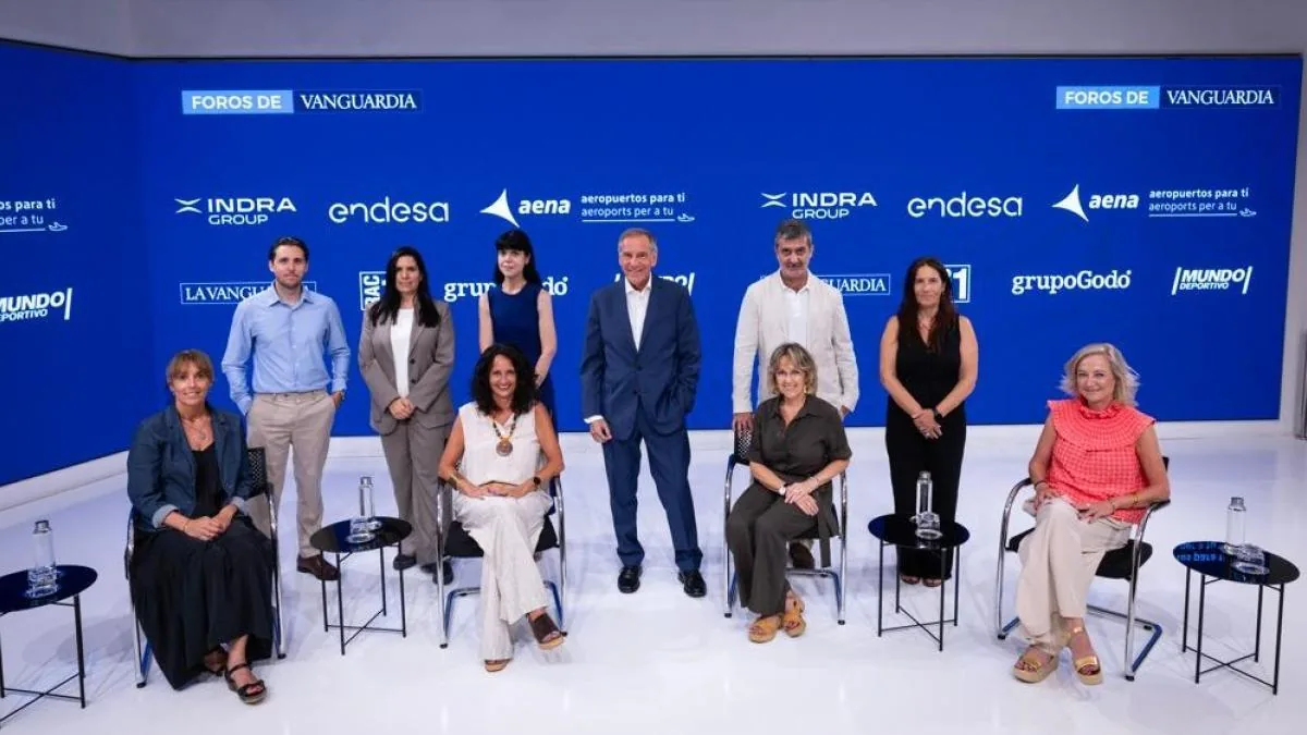 ‘Foros de Vanguardia’ is established as an agora for reflection on current affairs