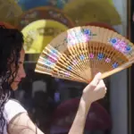 A red alert besieges the south of Valencia and Murcia this Thursday with temperatures of 44°C