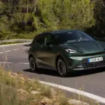 New CUPRA Raval, the urban electric car made in Spain with more than 400 km of electric range
