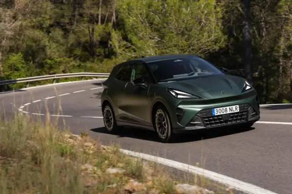 New CUPRA Raval, the urban electric car made in Spain with more than 400 km of electric range