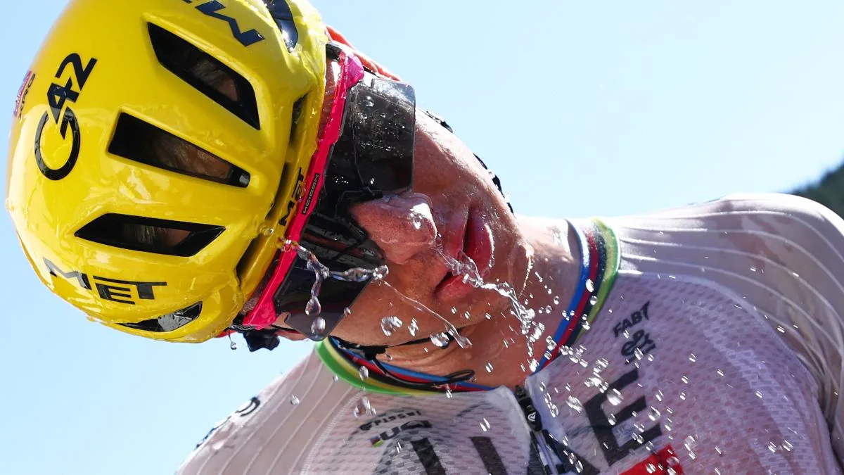 Lactate, the new magic potion to improve performance in the Tour