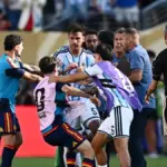 FIFA appoints an instructor to investigate the incidents involving Argentina in the World Cup final