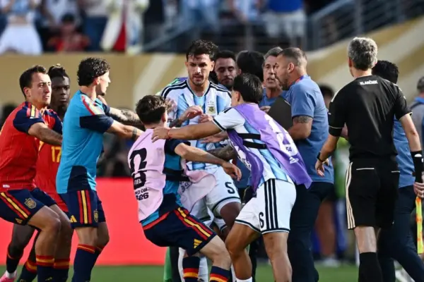 FIFA appoints an instructor to investigate the incidents involving Argentina in the World Cup final