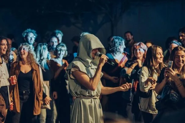 Gregotechno ofrecerá un concierto en la azotea del Museu d'Història de Catalunya