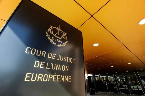 Access to the Court of Justice of the European Union in Luxembourg 