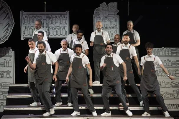 Barberidad, founded in Madrid in 2010, is the first Spanish male choir specializing in <i>barbershop</i>, an a cappella vocal style born in the United States in the late 19th century. 