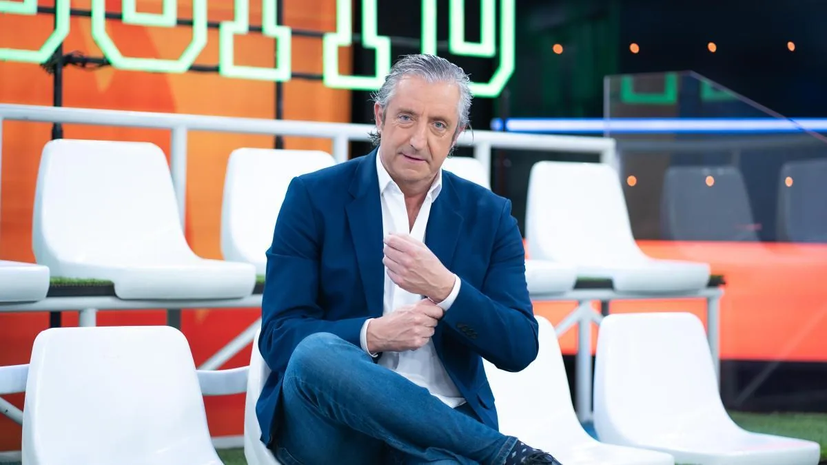 Josep Pedrerol and Atresmedia end their relationship by mutual agreement: goodbye to 'Jugones' and 'El Chiringuito'