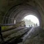 A miner dies in a work accident at the potash mine in Súria