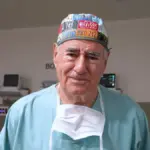 Javier de Benito, plastic surgeon, 78 years old: “If someone believes that a rhinoplasty will get them a job or make their partner come back, they need to be explained that surgery won't solve that”