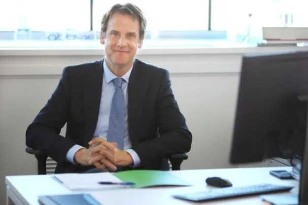 Luis Nudelman, medical director of AbbVie Spain 