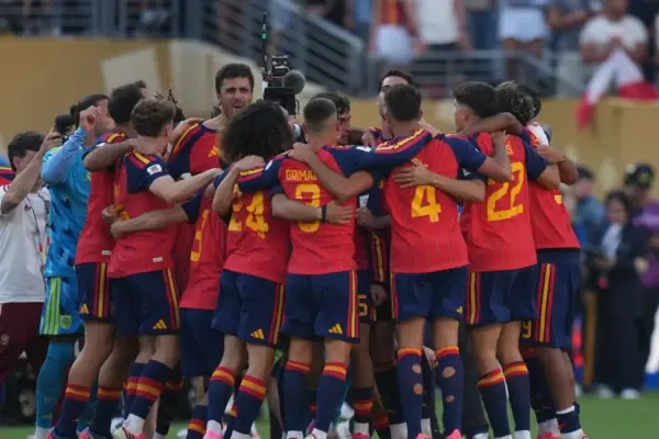 “La mala gente” won the World Cup