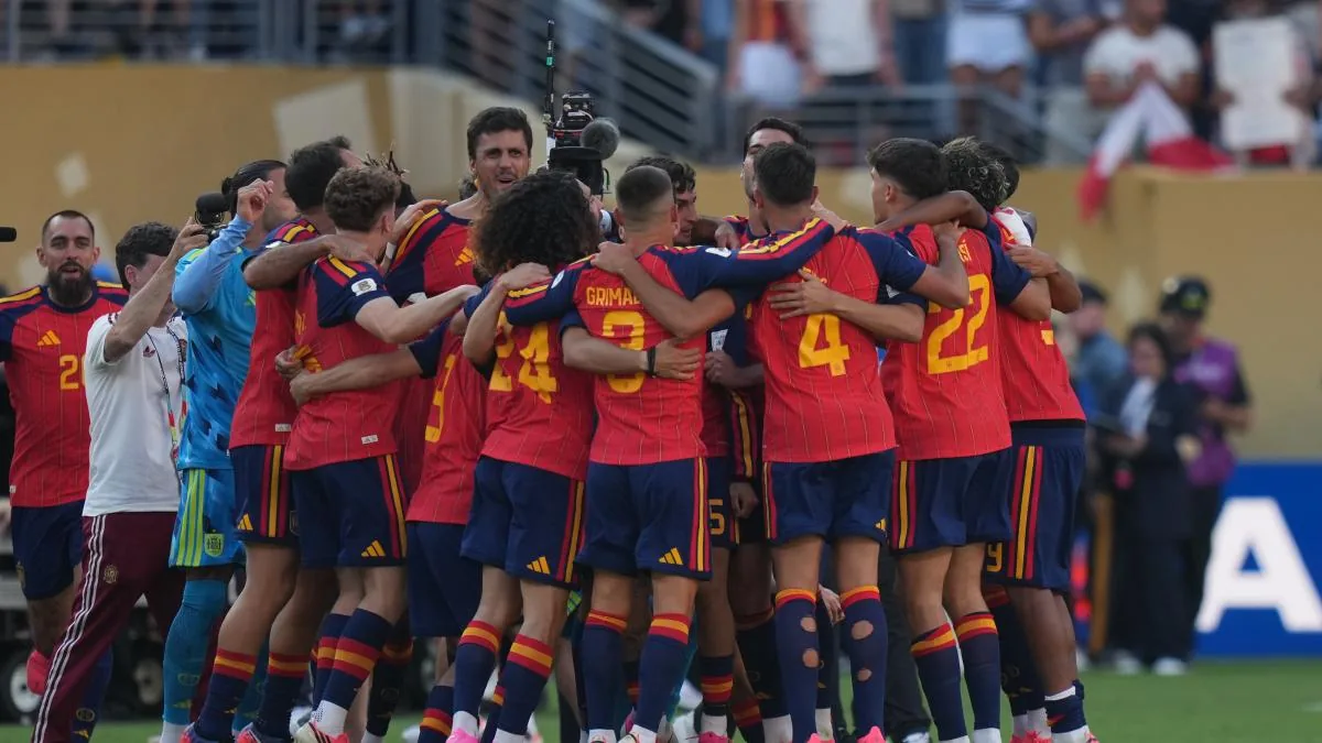 “La mala gente” won the World Cup