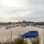 The court approves the closure of illegal parking lots near Alicante-Elche airport