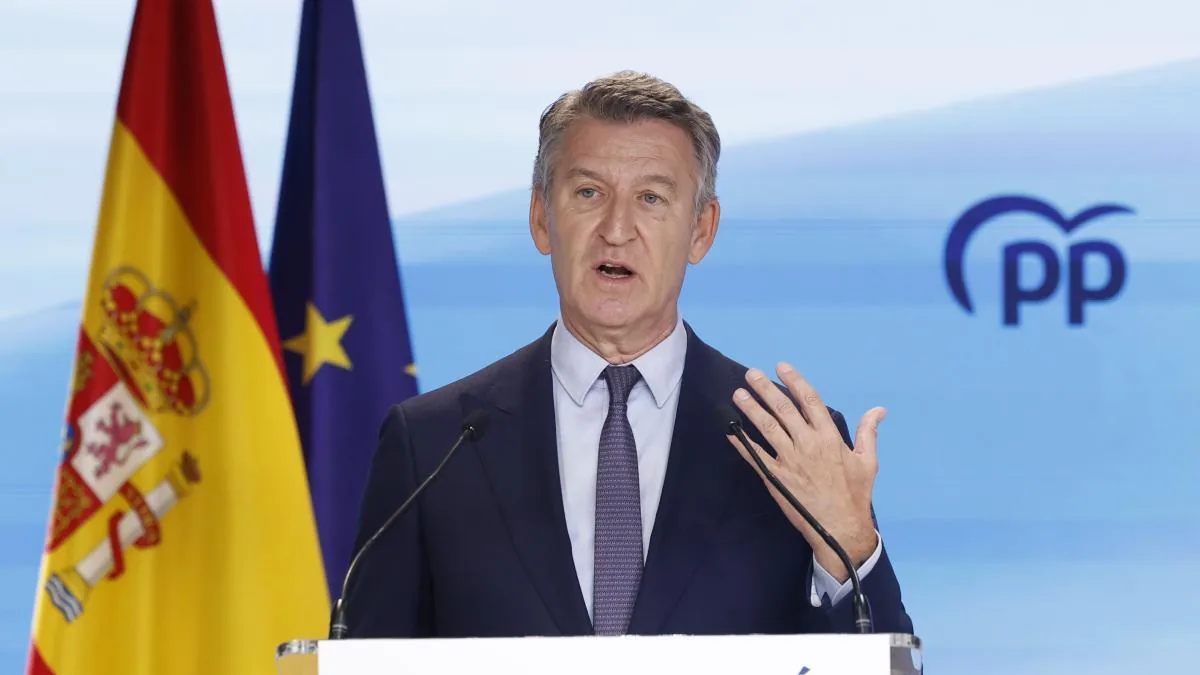 Feijóo speaks with about twenty European leaders and with the United States