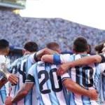 The Argentine lover