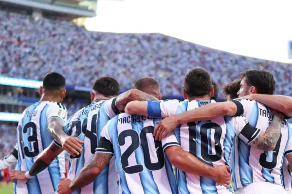 The Argentine lover
