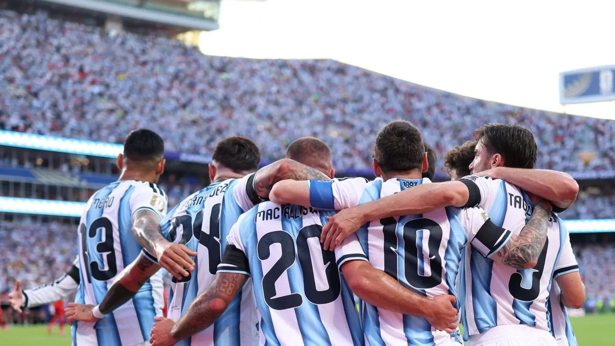 The Argentine lover