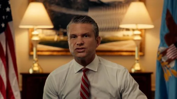 Pete Hegseth, al anunciar pruebas de testosterona para militares