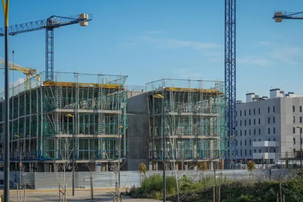 Spain will be the second country in Europe where housing prices will grow the most this year