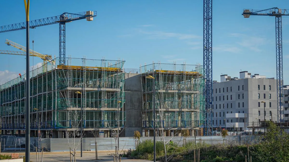 Spain will be the second country in Europe where housing prices will grow the most this year