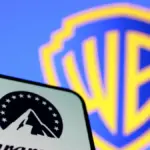 Twelve U.S. states ask a court to block the merger between Paramount and Warner