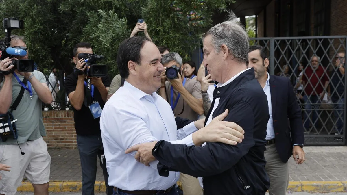 The Valencian guardianship of Madrid