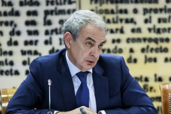 Zapatero's friend acknowledges that the former president advised on the Plus Ultra bailout