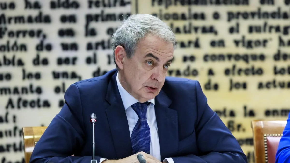 The judge argues for expanding new lines against Zapatero and denies that his life is being scrutinized