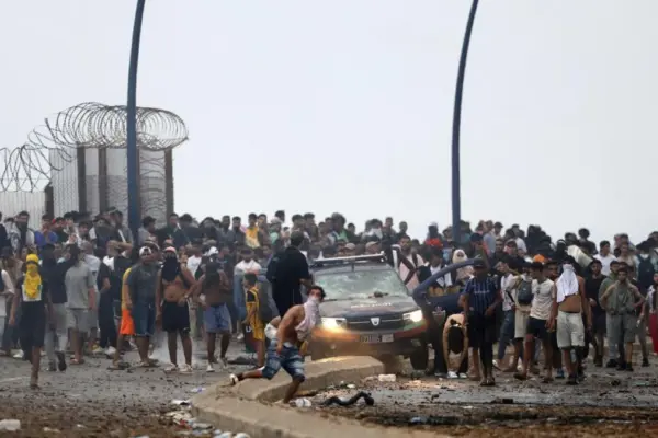 Italy suspends the Schengen agreement with Spain for one month
