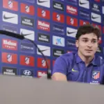 Barça receives complaint from Atlético de Madrid over Julián Álvarez