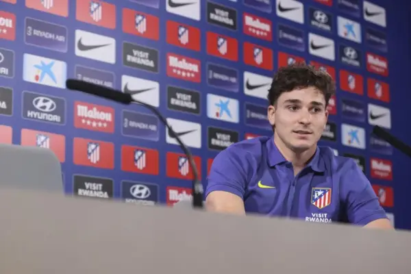 Barça receives complaint from Atlético de Madrid over Julián Álvarez