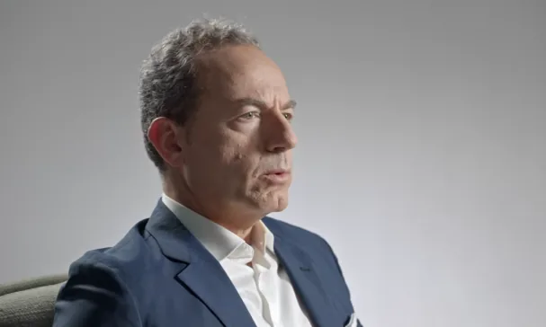 Gianluca Landolina, CEO de Vertical Solutions en la compañía de telecomunicaciones
