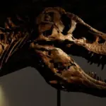 “Gus”, the most expensive T-Rex in the world sold at an auction in New York