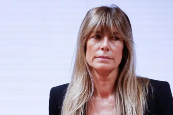 Peinado demands Begoña Gómez to justify her trip to the United Kingdom