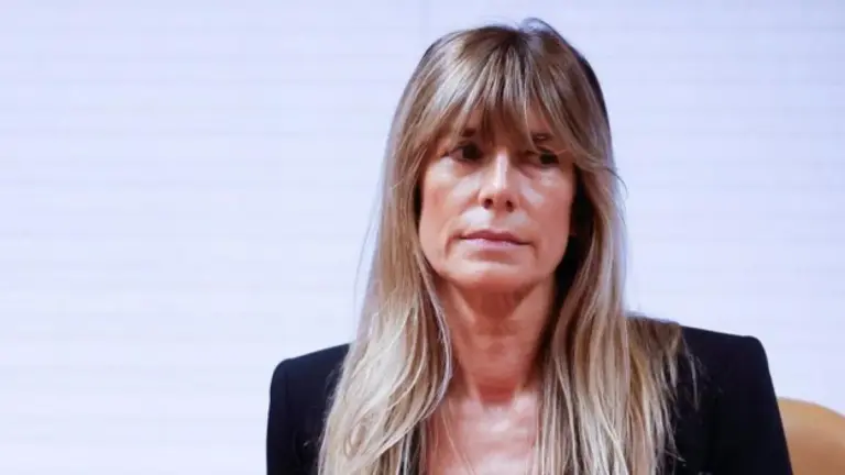 Peinado demands Begoña Gómez to justify her trip to the United Kingdom