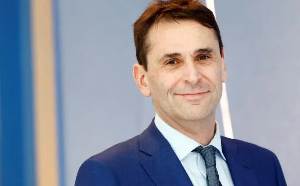 Christophe Fouquet, CEO de ASML.