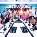Summer is already here at RAC1